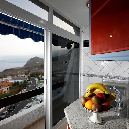 Tabaiba Sea Views I Apartament *