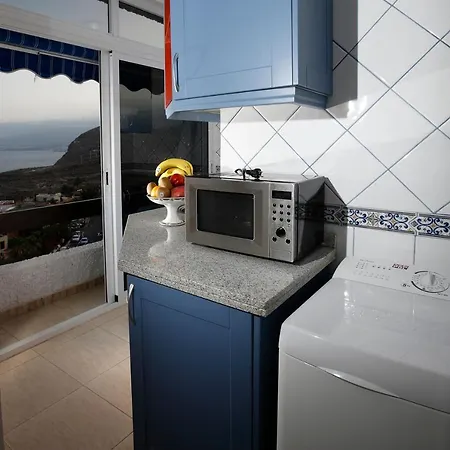 Apartament Tabaiba Sea Views I Santa Cruz de Tenerife