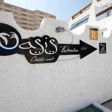 Tabaiba Sea Views I Apartament Santa Cruz de Tenerife