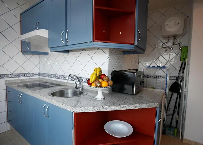 Tabaiba Sea Views I Santa Cruz de Tenerife