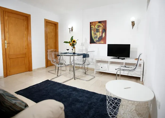 Apartamento Tabaiba Sea Views I Santa Cruz de Tenerife