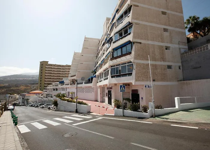 Tabaiba Sea Views I Appartement Santa-Cruz de Ténérife