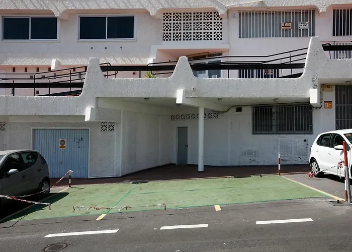 Tabaiba Sea Views I Apartamento *