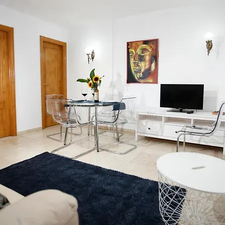 Apartment Tabaiba Sea Views I Santa Cruz de Tenerife