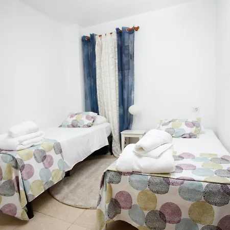Apartment Tabaiba Sea Views I Santa Cruz de Tenerife