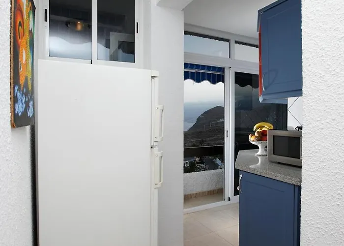 아파트 Tabaiba Sea Views I *