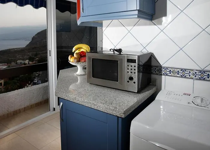 Appartamento Tabaiba Sea Views I Santa Cruz de Tenerife