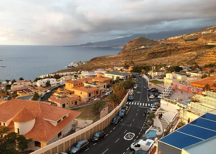 Tabaiba Sea Views I 산타크루스데 테네리페