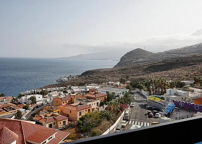 Tabaiba Sea Views I 아파트 *